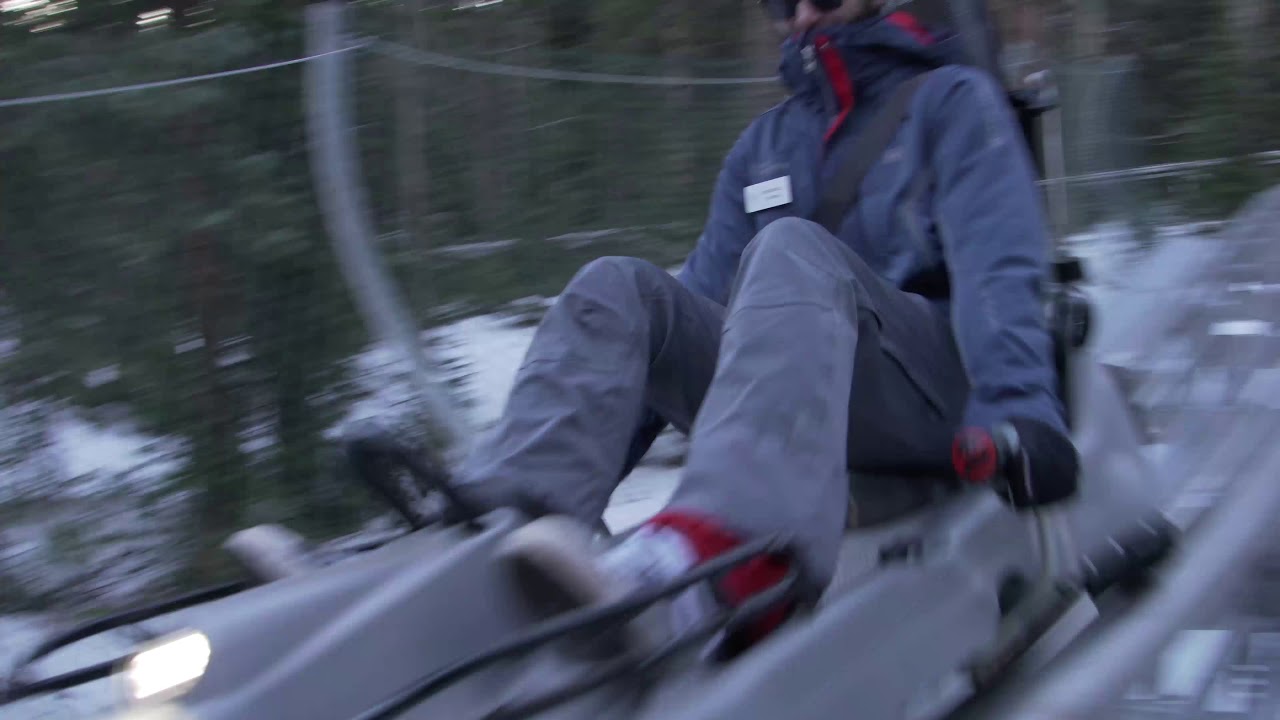 The Breathtaker Alpine Coaster // NEW in Snowmass!