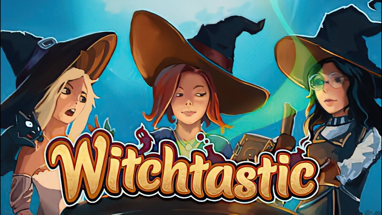 Witchtastic | GamePlay PC