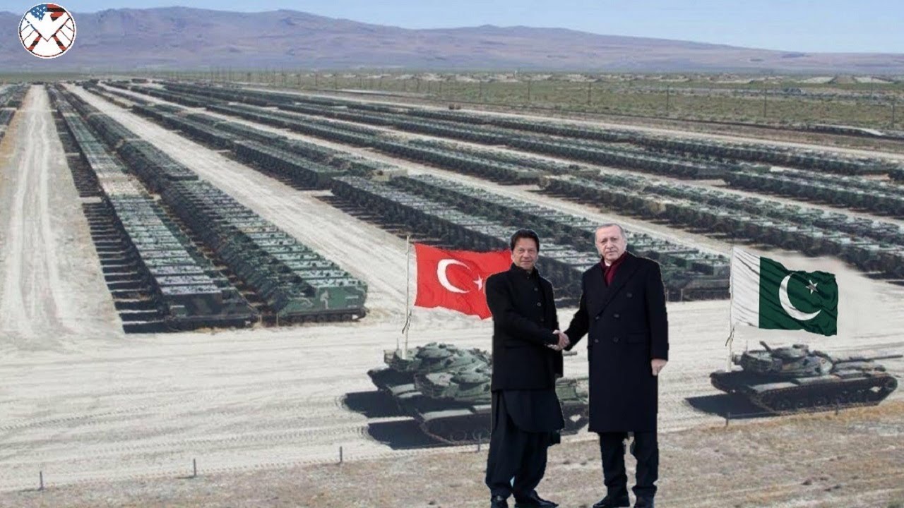 Showing off its Special Forces skills, Turkey-Pakistan Joint Military Exercise begins