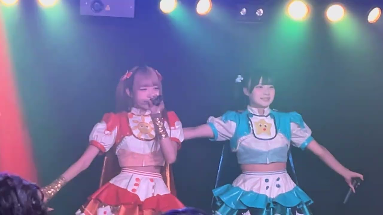 2024.12.7    逆転ねこぱんちっ！    兎猫遠征〜東京編〜    AOHARIUM TOKYO