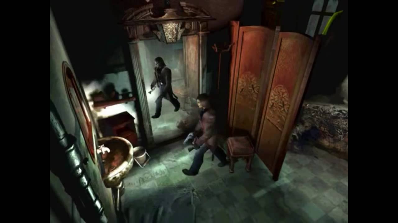 666theheartless666 - Alone in the Dark: The New Nightmare (Best Of)