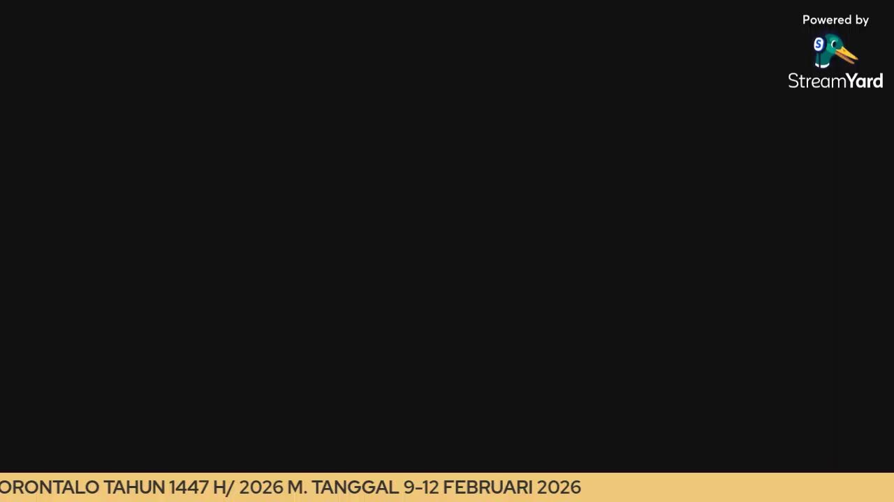 [LIVE] DAY 3 MANASIK HAJI TERINTEGRASI KOTA GORONTALO 1447 H/ 2026 M