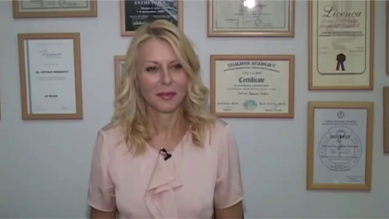 Epilacija tamnih i svetlih dlačica