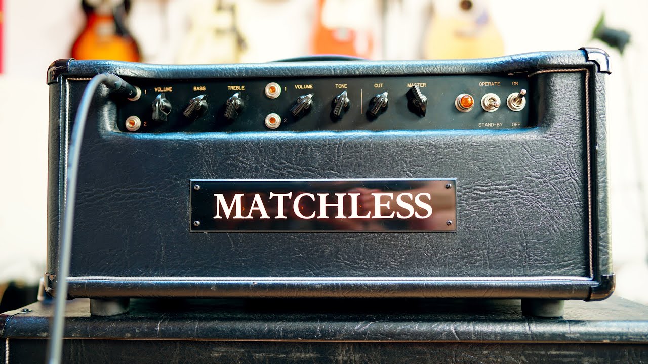 Matchless HC-30 // How I dial in my tone (C-30/DC-30)