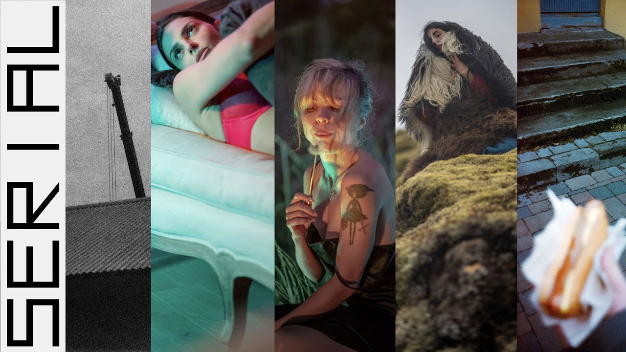 Glamour, fashion, portraiture, but also medium format Leica CCD & CMOS, and lots of film & Foveon.