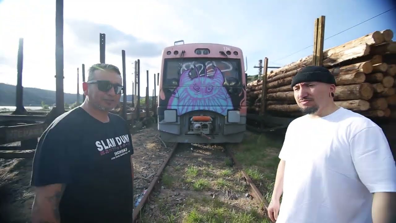 Artillero mc feat EddiMorfina - R.N.R (video oficial)