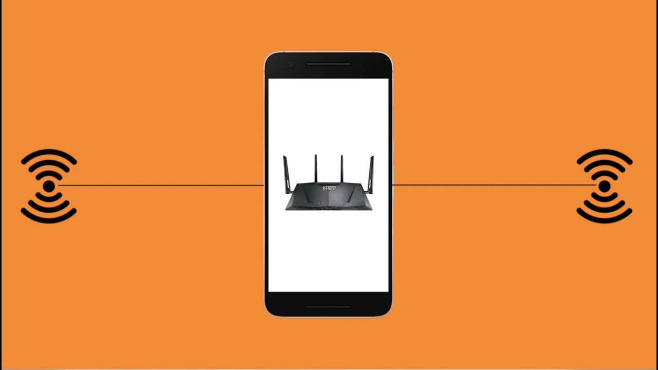How to use Your Android as a WiFi Repeater - [NO ROOT]