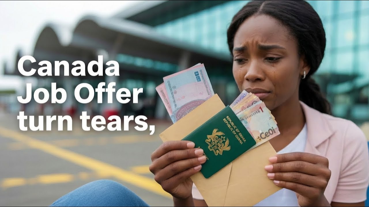 This Canada Job Scam Cost Her Everything – Now She's Going After Them For Her Money Back