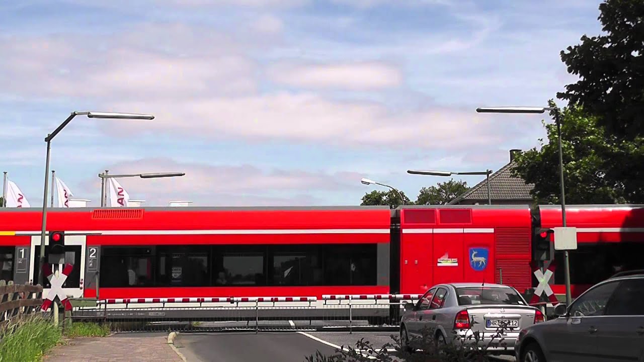 Bahnübergang 