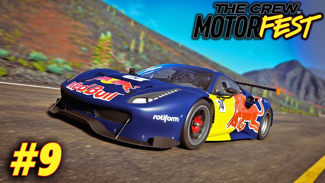 🆕 | THE CREW MOTORFEST - #9 | 🆕