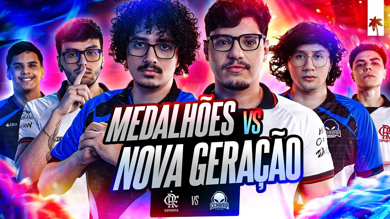 FLA vs ECG | A SÉRIE MAIS IMPREVISÍVEL DO CIRCUITÃO | Ilha das Lendas
