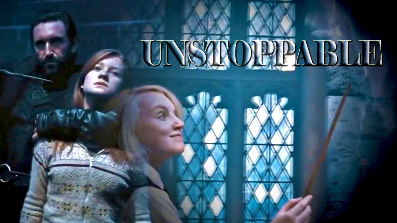 HP Girls - unstoppable