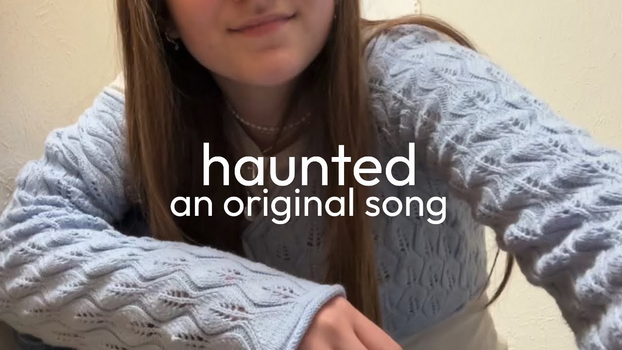 haunted • by sophia blake