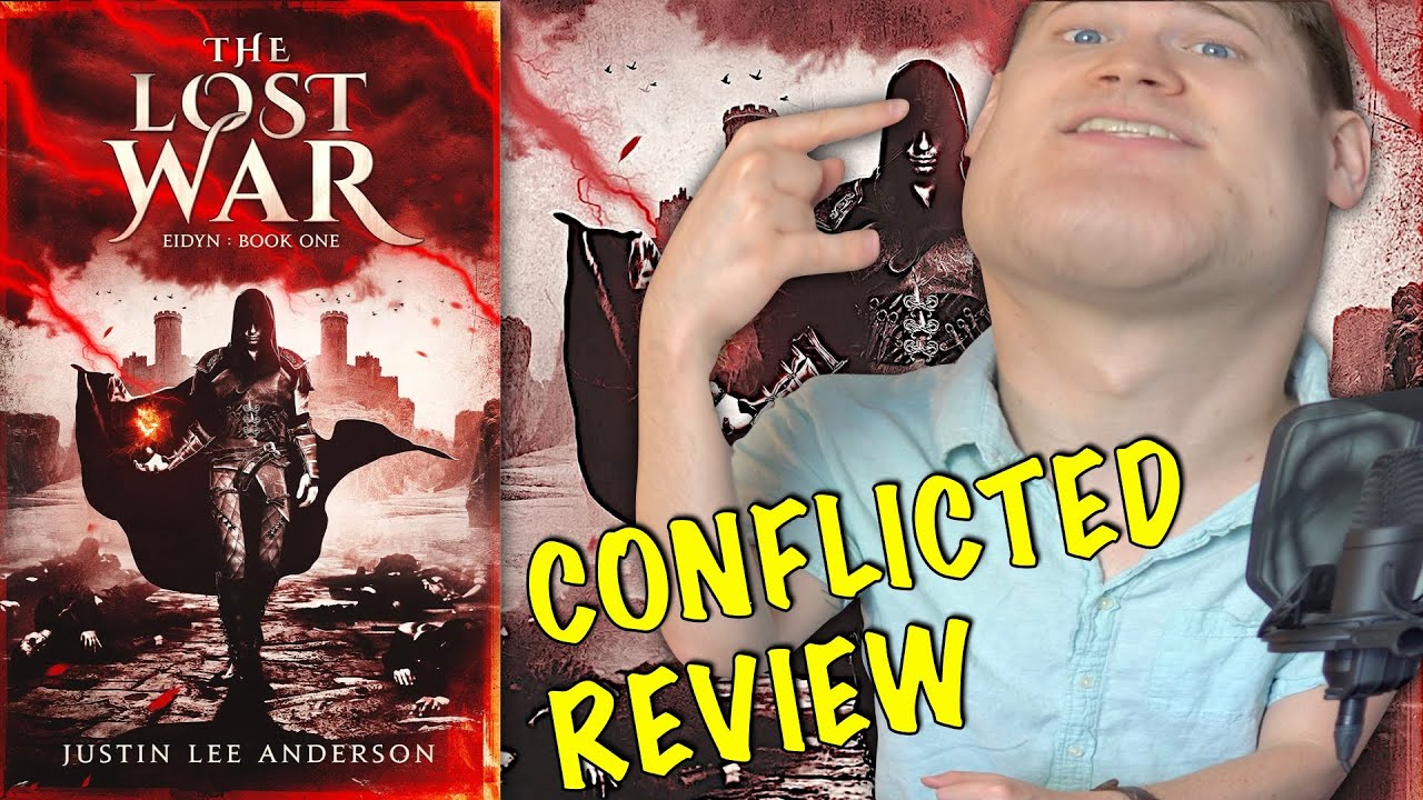 The Lost War - Self-Pub Fantasy REVIEW