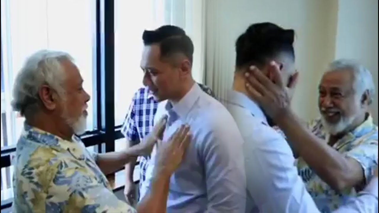Perlakuan Mantan Presiden Timor Leste pada AHY saat Jenguk Ani Yudhoyono Jadi Sorotan