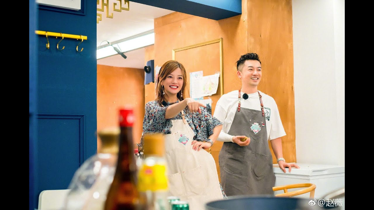 Thế giới bao la vẫn cứ gặp được người - Tô Hữu Bằng & Triệu Vy (Alec Su & Vicki Zhao)