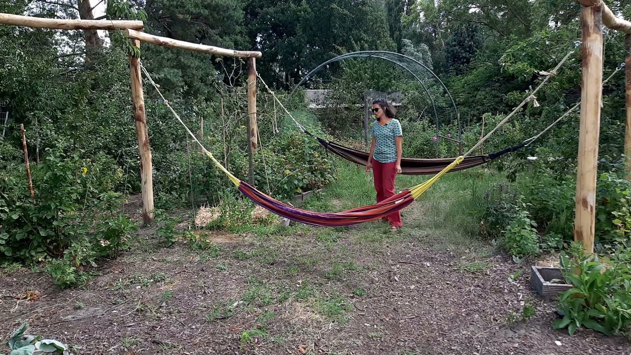 Op bezoek bij leden: Monica's paradijs