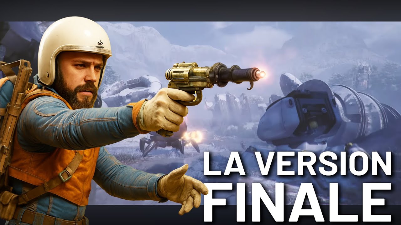 ARC Raiders C’EST QUOI LE BUT ?!