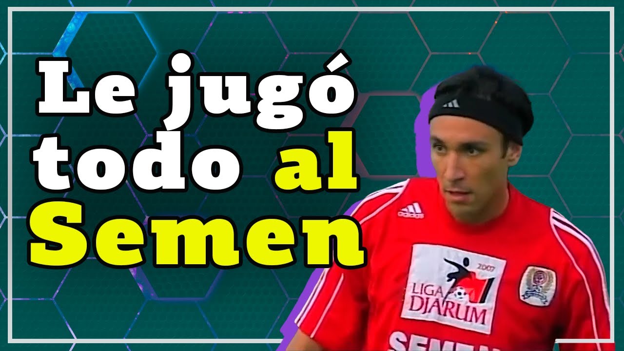 El futbolista chileno que se convirtió en estrella en Indonesia