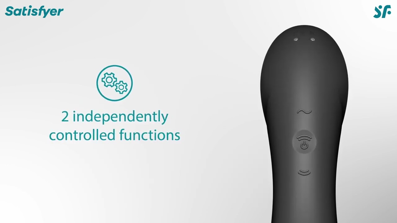 Satisfyer Curvy Trinity 4