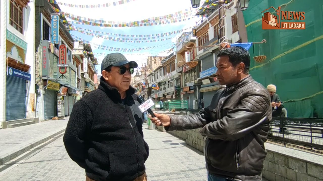 Half day Leh Bandh to condemn the Pahalgam terror attack: President Merchant Association Leh