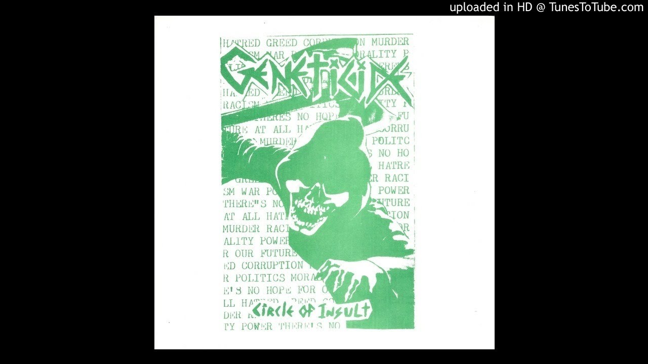 Geneticide - P.M.A