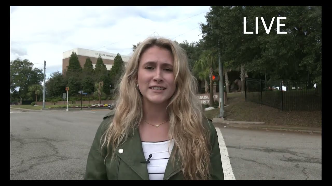 South Carolina State Shooting