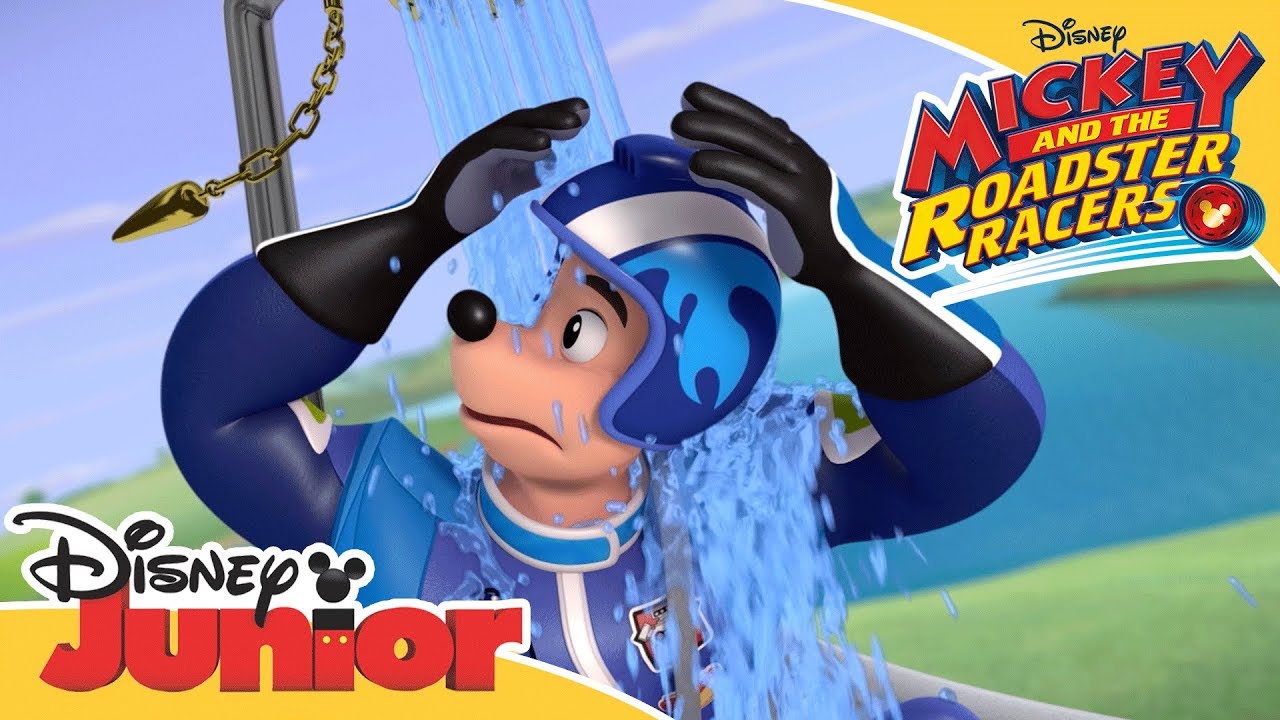 The Gang Give Jiminy A Tour | Mickey and the Roadster Racers | Official Disney Channel Africa