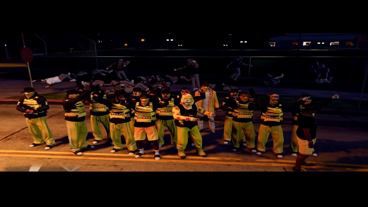 [Fastlife] [LSV|Vagos] Eliminierung vom 