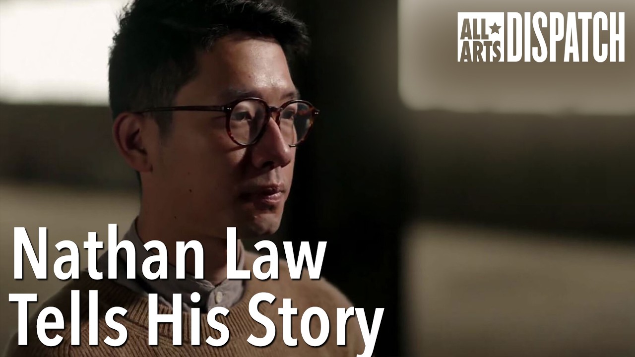 Nathan Law on Hong Kong and the Future of Activism | ALL ARTS Dispatch