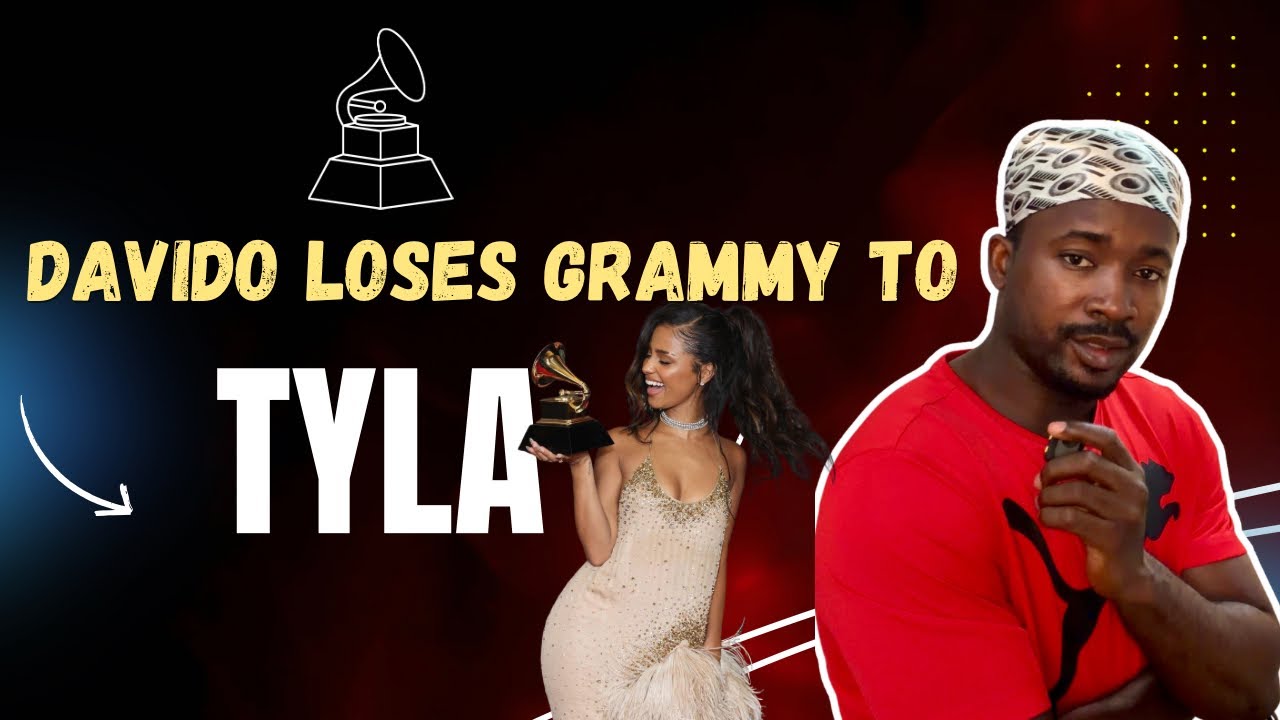 Davido loses another Grammy to Tyla 