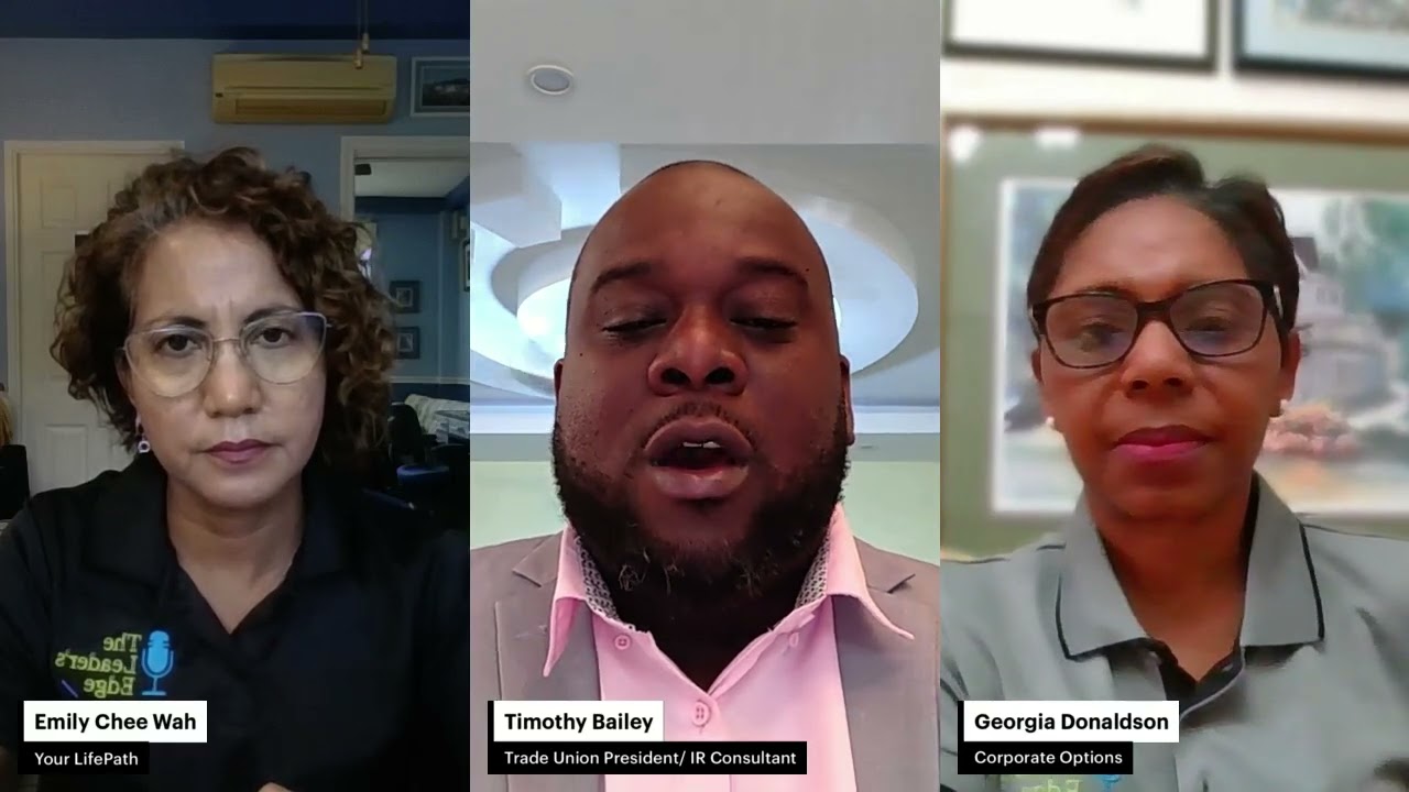 When Life Happens - The Leader's Edge S05E07 with Timothy Bailey