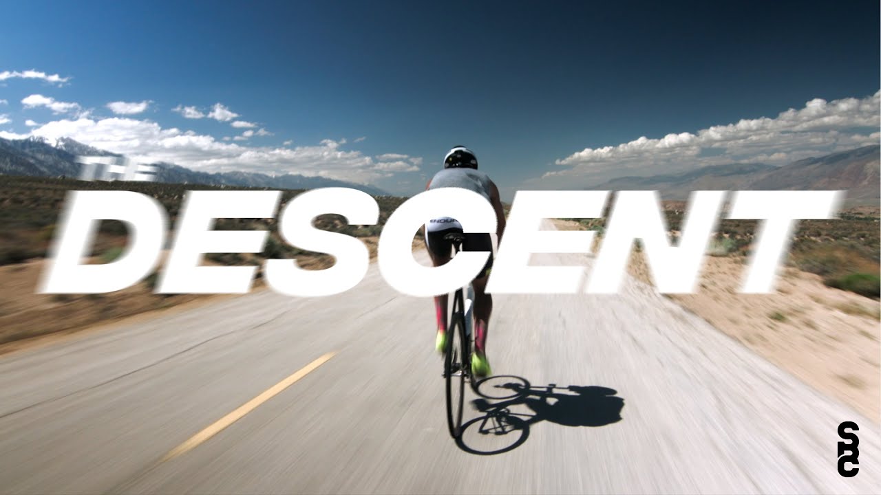 Riding Fixed, Up Mountains with Pros: The Descent Supercut