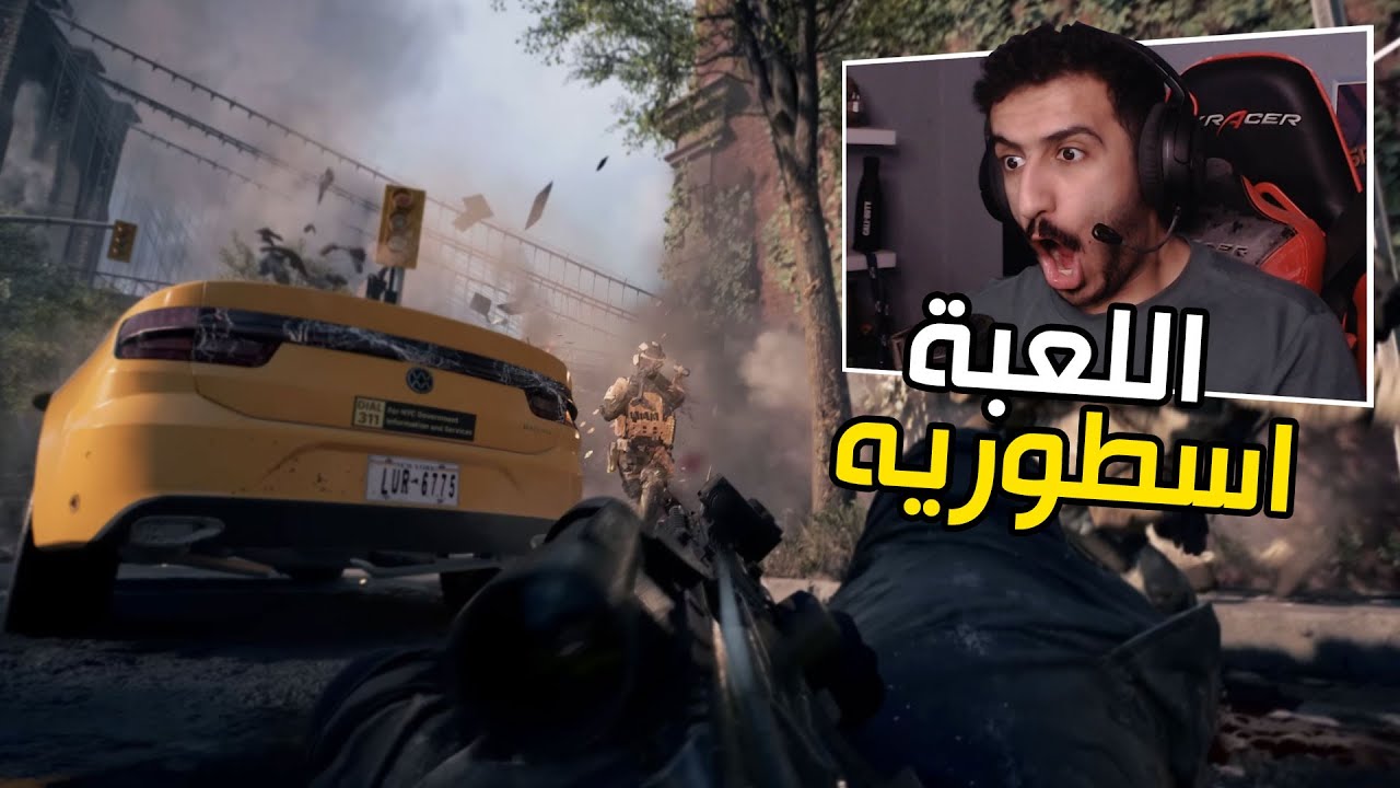 باتلفيلد 6 الانطباع الاول 😍🔥 | Battlefield 6