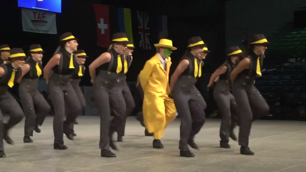 IDO World Tap Championships Hey Pachuco Finals