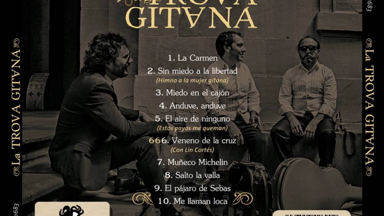 LA TROVA GITANA 