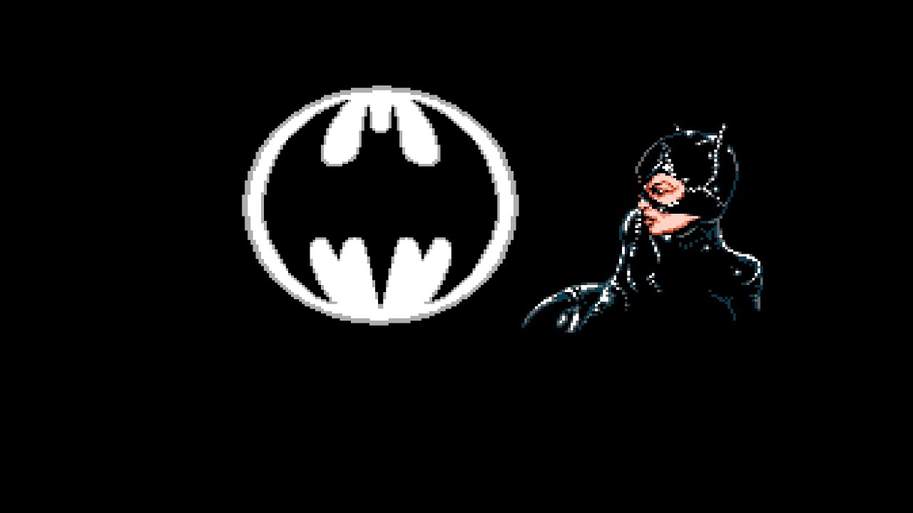 Batman Returns - All Cutscenes and Endings