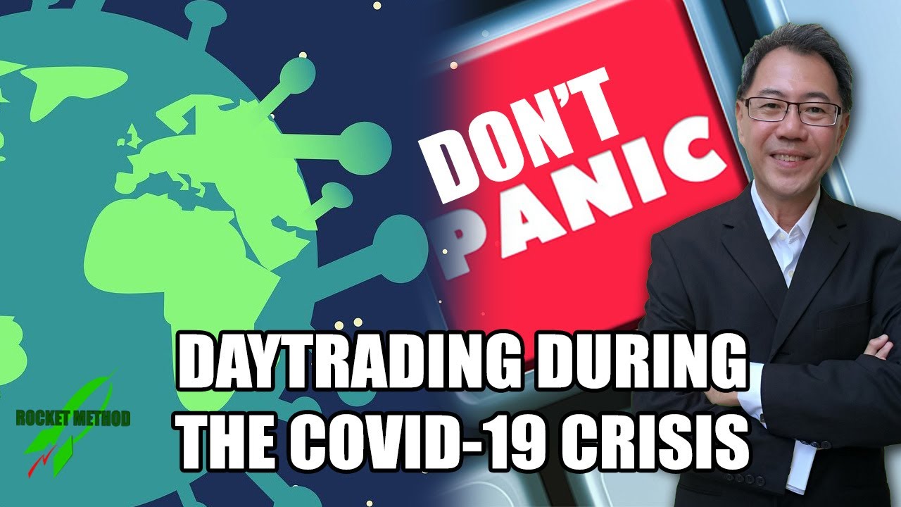 Day Trading for Beginners During The Covid-19 Crisis | Concept Of Price&trade; Trading