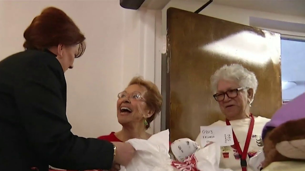 Salvation Army's Angel Tree program helps seniors this year, too