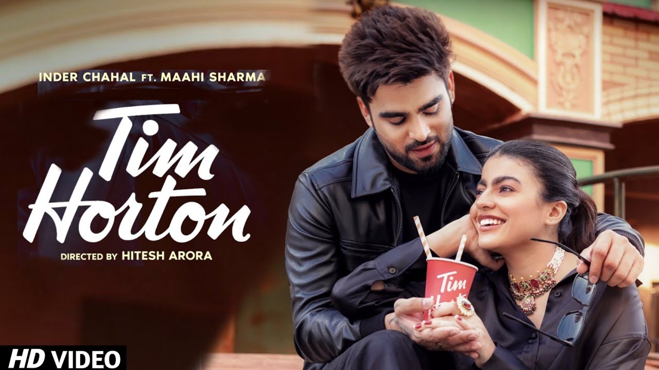 Tim Horton Song : Inder Chahal | Mahi Sharma New Song | Tim Inder Chahal New Song