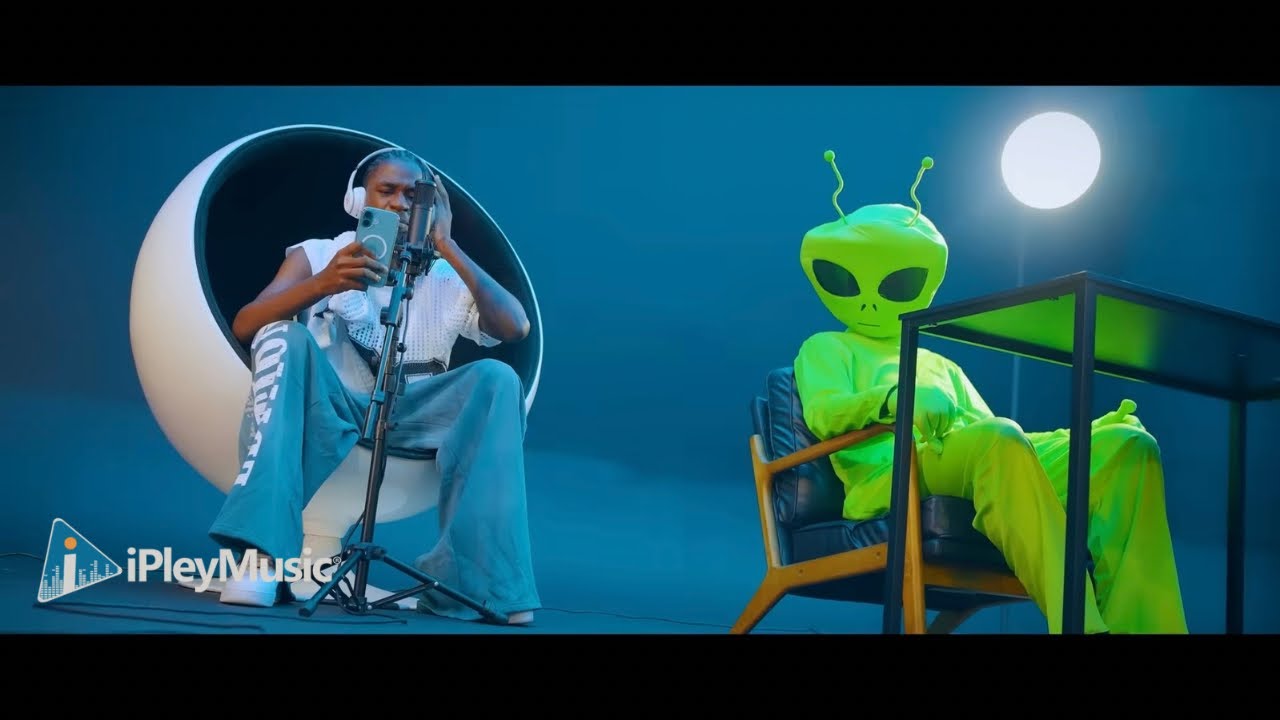 Steevy Boy - Pou Rap (Official Video)