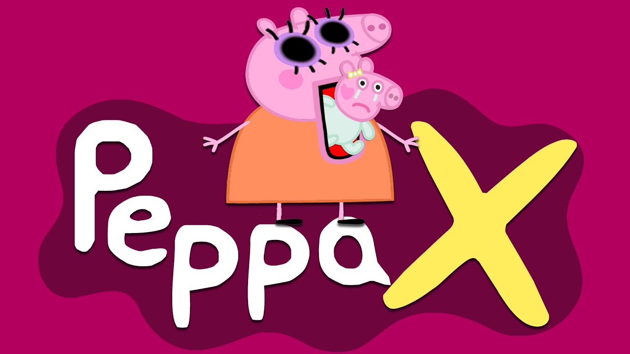 Peppa Pig DELETED Episodes! Scary Episode PEPPA