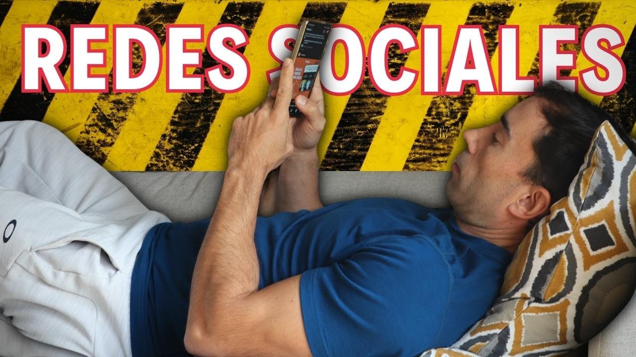 NO PIERDAS TIEMPO EN RRSS