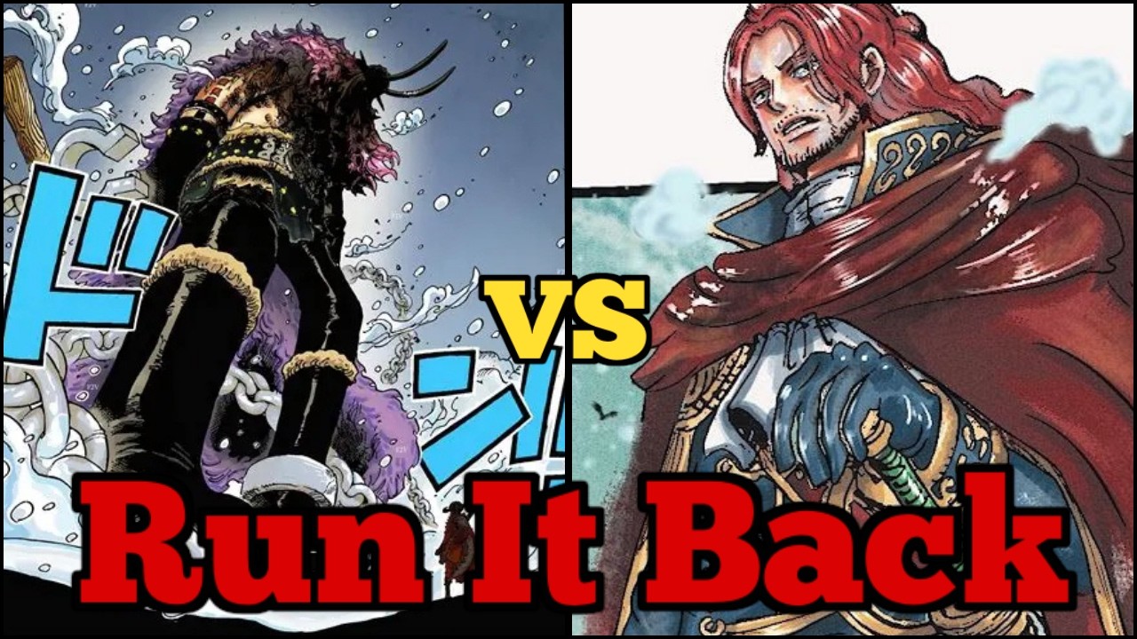 Loki vs Shamrock IS NOT CLOSE