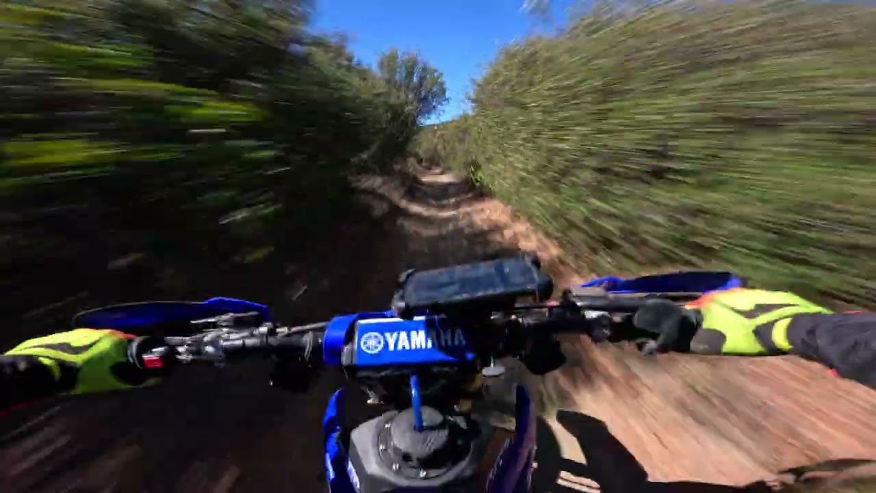 9.20.25 Bear Valley Trailhead/Corral Canyon OHV