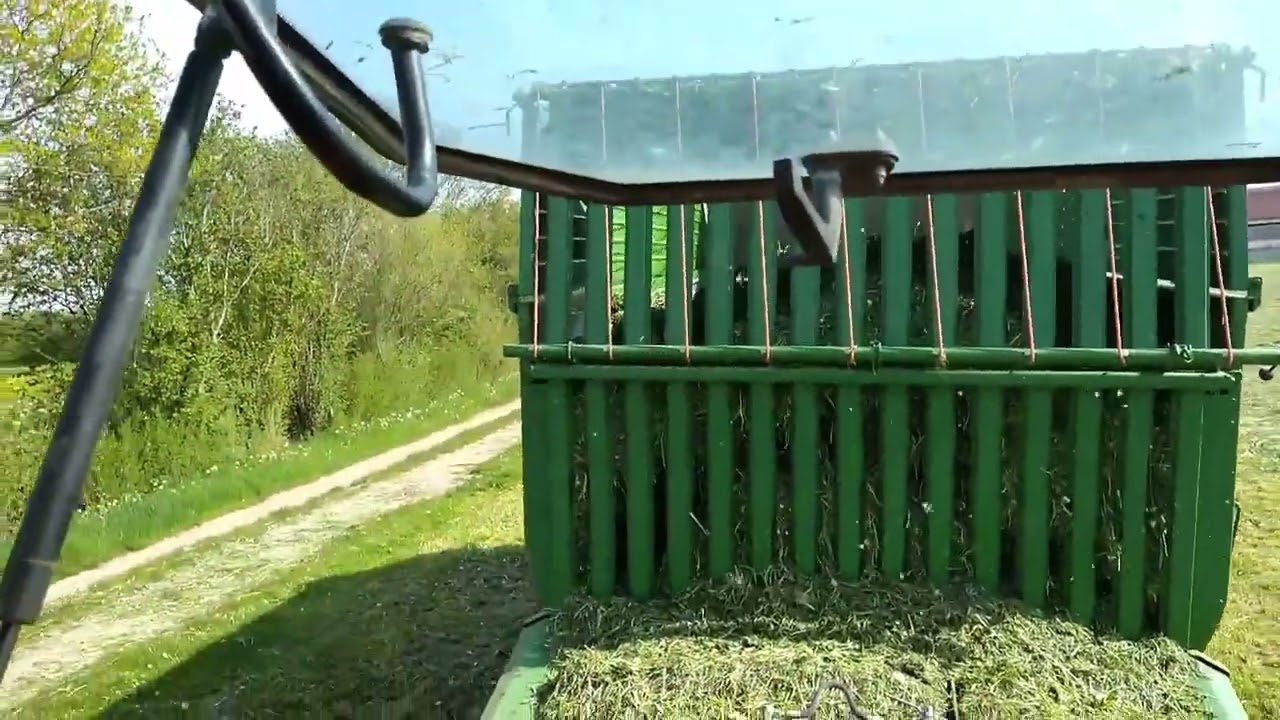 FarmVlog: 1. Silieren (Teilfl&auml;che)
