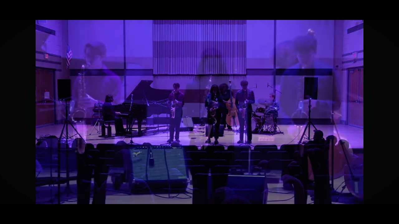 Ayanna Nelson performing “So What” by Miles Davis University of North Florida 