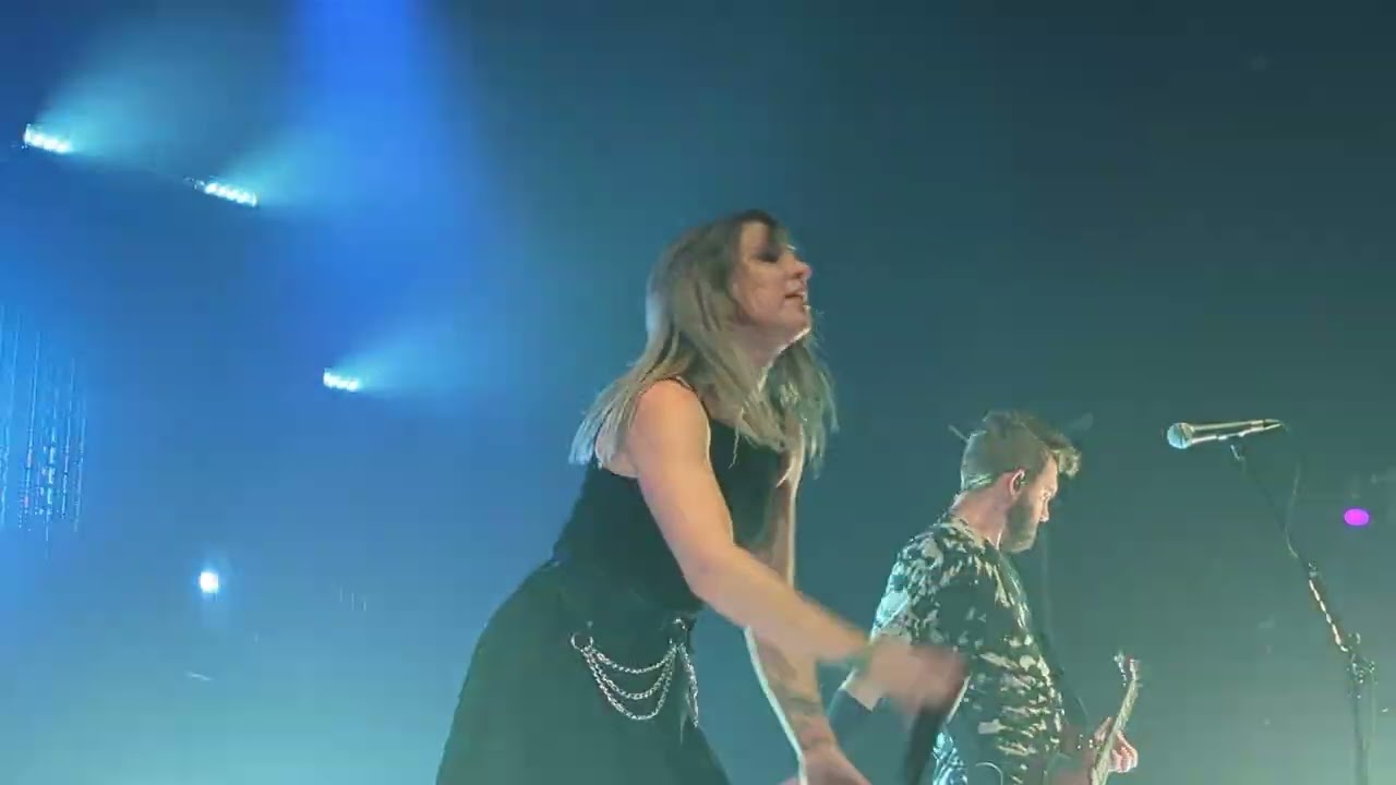 Skillet - Hero (Manchester Academy 2023) 4K