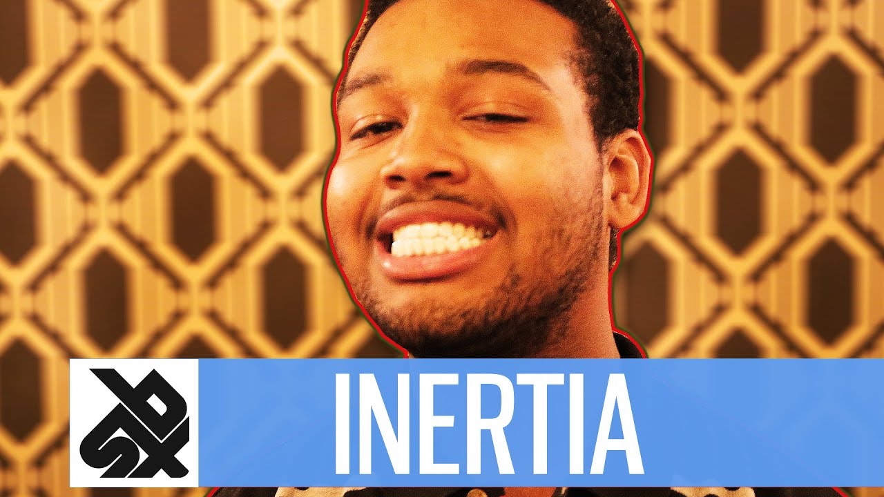 Inertia | Bassline From Hell