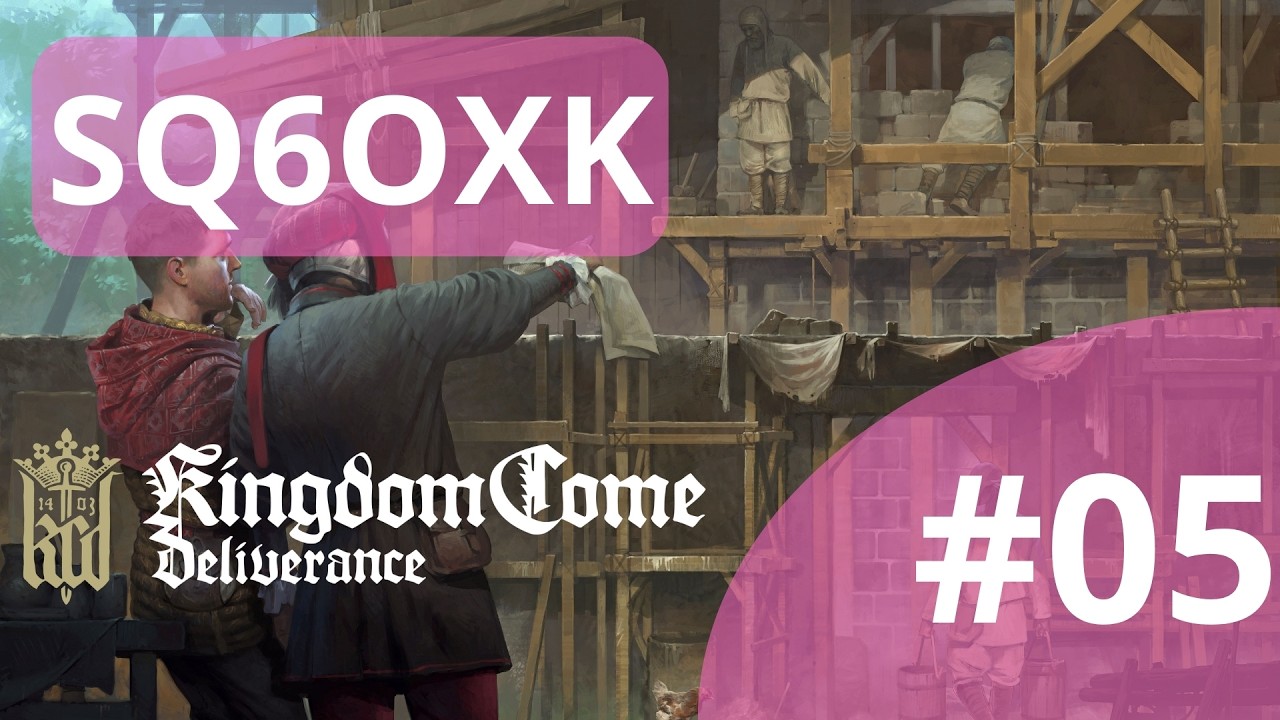 Kingdom Come: Deliverance #05 - Zemsta i Awans
